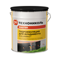 Мастика битумная для фундамента AquaMast18 кг