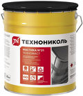 Мастика кровельная ТЕХНОНИКОЛЬ №21 Техномаст ведро 20 кг