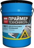 Праймер битумный ТЕХНОНИКОЛЬ №01 ведро 20 л