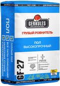 Пол Грубый Ровнитель GF-27 Геркулес, 25 кг