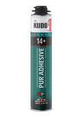 Kлей-пена KUDO PUR ADHESIVE PROFF 14+