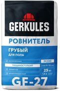 Пол Грубый Ровнитель GF-27 Геркулес, 25 кг