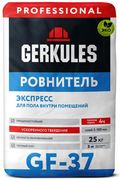 Пол ЭКСПРЕСС-РОВНИТЕЛЬ Геркулес GF-37, 25 кг
