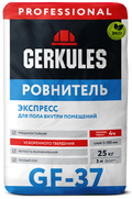 Пол ЭКСПРЕСС-РОВНИТЕЛЬ Геркулес GF-37, 25 кг
