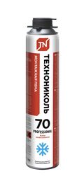 Пена монтажная профессиональная ТЕХНОНИКОЛЬ 70 зимняя