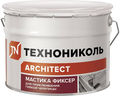 Мастика для гибкой черепицы ТЕХНОНИКОЛЬ №23 Фиксер картридж 310 мл