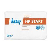 Штукатурка гипсовая Кнауф HP-Старт 25кг
