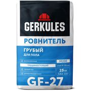Пол Грубый Ровнитель GF-27 Геркулес, 25 кг