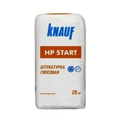 Штукатурка гипсовая Кнауф HP-Старт 25кг