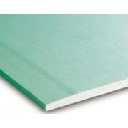Гипсокартон влагостойкий Кнауф ГКЛВ 2500*1200*9,5