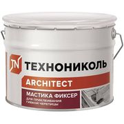 Мастика для гибкой черепицы ТЕХНОНИКОЛЬ №23 Фиксер картридж 310 мл