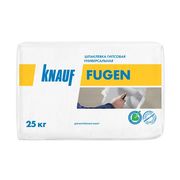Шпаклевка гипсовая Кнауф Фугенфюллер, универсальная, 25 кг