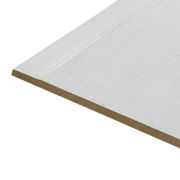 КНАУФ Гипсоволокнистый лист 2500х1200х12,5мм влагостойкий (фальцевая кромка)