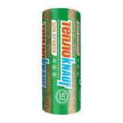 Утеплитель Кнауф KNAUF INSULATION TR 037 Aquastatik рулон 50*1200*9000мм (уп.2шт) (21,6м2=1,08м3)