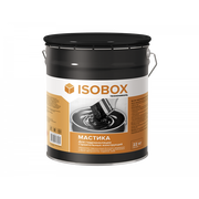 Мастика гидроизоляционная ISOBOX 22 кг