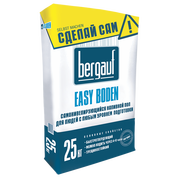 Самонивелирующийся наливной пол Изи Боден Бергауф (25кг)