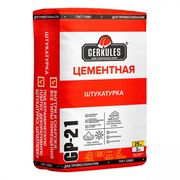 Штукатурка универсальная Геркулес GP-111, 25 кг
