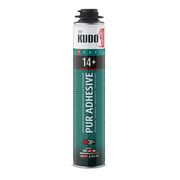 Kлей-пена KUDO PUR ADHESIVE PROFF 14+