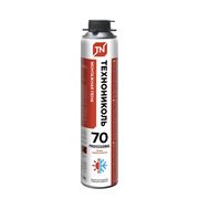 Пена монтажная профессиональная ТЕХНОНИКОЛЬ 70 всесезонная