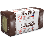 Утеплитель Ursa Terra 34PN PRO 1250х610х50 мм, 24 шт 18,3 м² = 0,915 м³