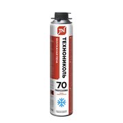 Пена монтажная профессиональная ТЕХНОНИКОЛЬ 70 зимняя