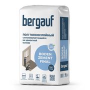 Самонивелирующийся наливной пол Изи Боден Бергауф (25кг)