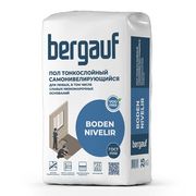 Самонивелирующийся наливной пол Изи Боден Бергауф (25кг)