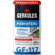 Пол самовыравнивающийся Геркулес GF-177 25 кг