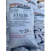 Уголь Балахтинский в мешках по 20кг