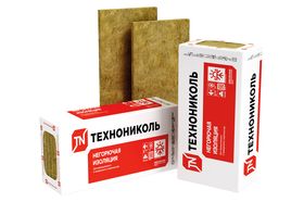 Техновент Стандарт 1200х600х50 упак. 6 плит, 4,32м2=0,216м3