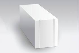 Газобетон Сибит блок стеновой 100*250*625мм