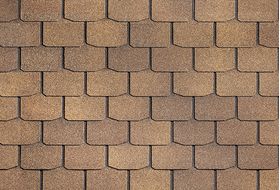 Гибкая Черепица ТЕХНОНИКОЛЬ Shinglas Модерн Дюна (упак. 3м2)