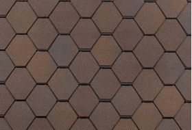 Гибкая Черепица ТЕХНОНИКОЛЬ Shinglas Вестерн каньон (упак. 3м2)