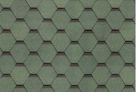 Гибкая Черепица ТЕХНОНИКОЛЬ Shinglas Ультра Самбо Малахит (упак. 3м2)