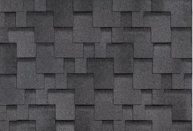 Гибкая Черепица ТЕХНОНИКОЛЬ Shinglas Финская Аккорд серый (упак. 3м2)