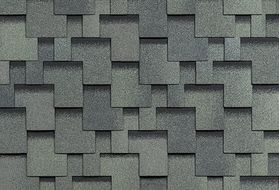 Гибкая Черепица ТЕХНОНИКОЛЬ Shinglas Ультра Фокстрот Тополь (упак. 3м2)