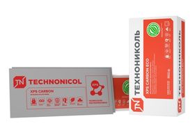 ТехноНИКОЛЬ Carbon Eco Г4 1180х580х30мм