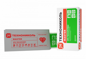 ТЕХНОПЛЕКС экструдированный пенополистирол 1200x600x20 мм