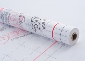 Ондутис Ондутис R70 пароизоляция для стен и кровли, 75м2R ТЕРМО 25 для саун и бань, +120гр/ 37,5м2