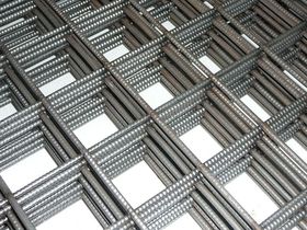 Сетка кладочная металлическая ячейка 50x50мм 0,51x1,5м, d=3мм