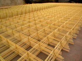 Сетка композитная стеклопластиковая ККС-2.0 100х100мм, рулон 1x25м