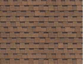 Гибкая Черепица ТЕХНОНИКОЛЬ Shinglas Кантри Аризона(упак. 2,6м2)