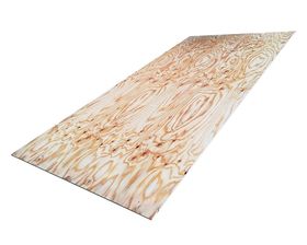 Фанера березовая ФК 1220х2440х4 мм сорт 4/4