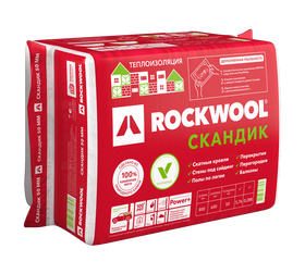 ROCKWOOL Лайт Батс Скандик