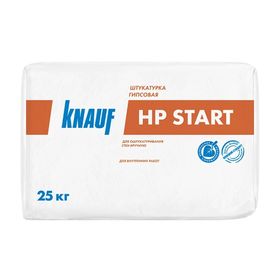 Штукатурка гипсовая Кнауф HP-Старт 25кг