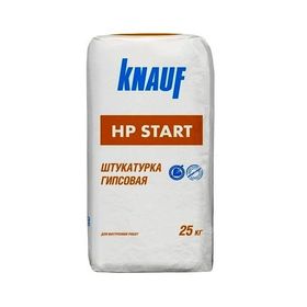 Штукатурка гипсовая Кнауф HP-Старт 25кг