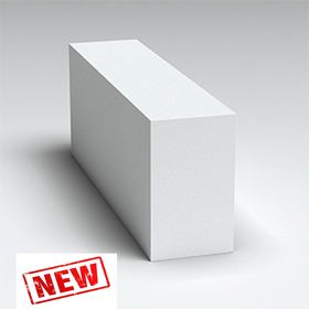 Газобетон Сибит блок стеновой 100*250*625мм
