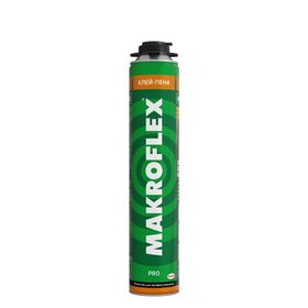 Клей-пена монтажная Макрофлекс, профессиональная, 0,85 л