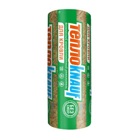Утеплитель Кнауф KNAUF INSULATION TR 037 Aquastatik рулон 50*1200*9000мм (уп.2шт) (21,6м2=1,08м3)