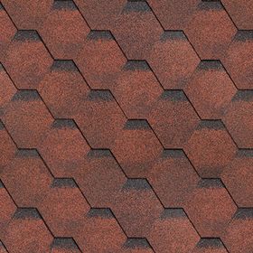 Гибкая Черепица ТЕХНОНИКОЛЬ Shinglas Финская Соната коричневый (упак. 3м2)